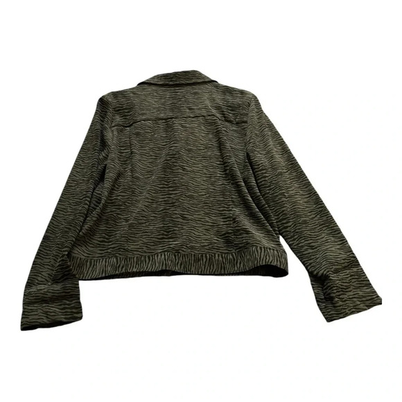 Vintage David Paul Animal Print Jacket - Picture 4 of 7